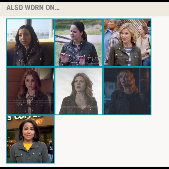 The Downtown Field Jacket - Picture 5 of 5